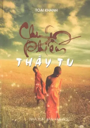 Chuyện Phiếm Thầy Tu (Bìa Cứng) . Văn Học (Đình Bửu Long)