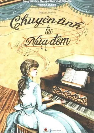 Chuyện Tình Lúc Nửa Đêm / A Lady By Midnight Thanh Niên (Bachviet)
