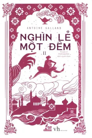 Nghìn Lẻ Một Ðêm (Bộ 2 Tập) (Ngàn Lẻ Một Ðêm, Ngìn Lẻ Một Ðêm)