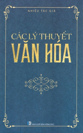 Các Lý Thuyết Văn Hóa