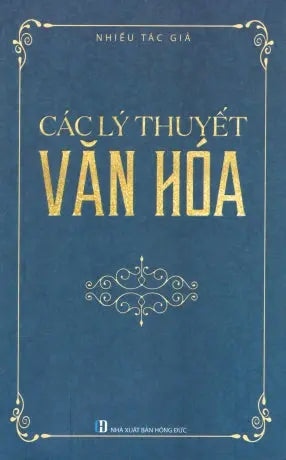 Các Lý Thuyết Văn Hóa