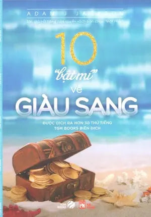 10 "Bật Mí" Về Giàu Sang / The Ten Secrets Of Abundant Wealth Phụ Nữ (TGM Books)