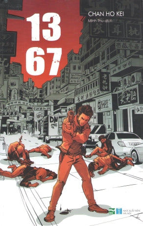 13.67 (1367 Tiểu Thuyết Trinh Thám) . Hà Nội (IPM)