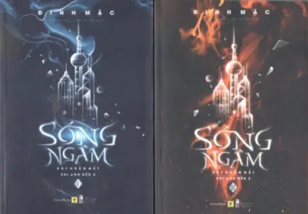 Sóng Ngầm (Bộ 2 Tập) (Hãy Nhắm Mắt Khi Anh Đến 2) (Sóng Ngầm/ Hãy Nhắm Mắt Khi Anh Đến) . Thanh Niên (AZ)