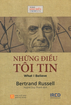 Những Điều Tôi Tin / What I Believe Khoa Học XH (IRED)