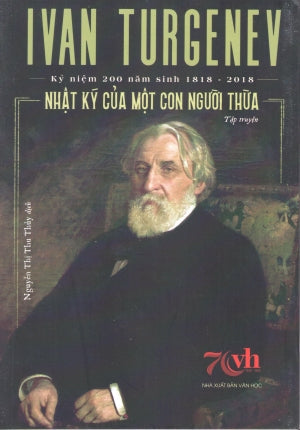 Nhật Ký Của Một Con Người Thừa (Kỷ Niệm 200 Năm Sinh 1818-2018) . Văn Học
