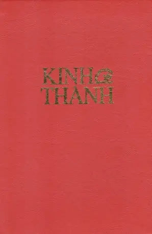Kinh Thánh Tân Ước (Bìa Cứng) (Bible) . Đồng Nai