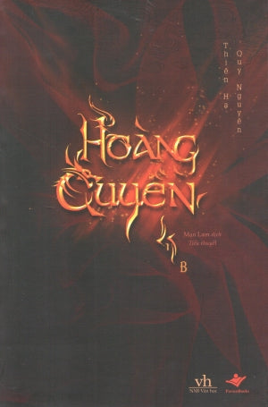 Hoàng Quyền (Tập 1B) Văn Học (Pavico)