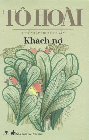Khách Nợ (Tập Truyện Ngắn) .