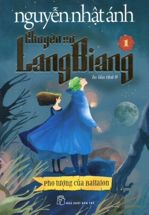 Chuyện Xứ LangBiang - Tập 1: Pho Tượng Của Baltalon . Trẻ