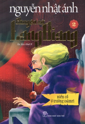 Chuyện Xứ LangBiang - Tập 2: Biến Cố Ở Trường Đămri Trẻ