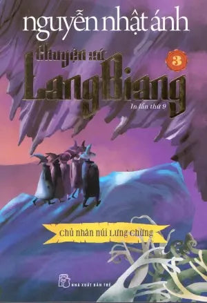 Chuyện Xứ LangBiang - Tập 3: Chủ Nhân Núi Lưng Chừng Trẻ
