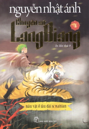 Chuyện Xứ LangBiang - Tập 4: Báu Vật Ở Lâu Đài K'Rahlan Trẻ