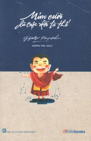 Mỉm Cười Dù Cuộc Đời Là Thế Hồng Đức (Hoa Sen)