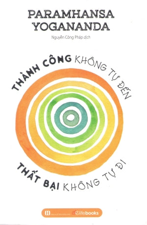 Thành Công Không Tự Đến Thất Bại Không Tự Đi Hồng Đức (Hoa Sen)