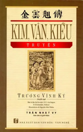 Kim Vân Kiều Truyện .