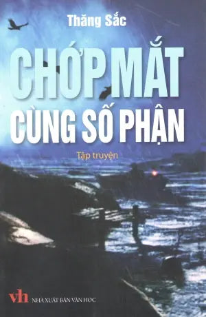 Chớp Mắt Cùng Số Phận Văn Học