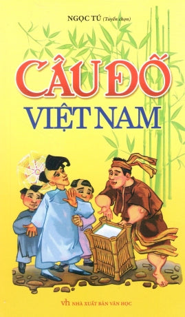 Câu Ðố Việt Nam. Văn Học (M.Long)
