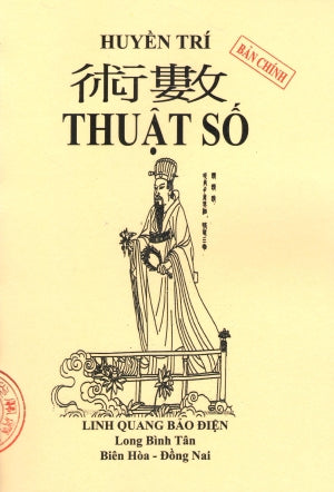 Thuật Số (Bản Chính) (Bùa Ngải Thư Chú Gồng Yểm Thôi Miên ...) Linh Quang Bảo Điện (Sài Gòn (Tuân)