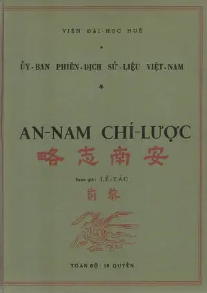 An Nam Chí Lược (Bìa Cứng)