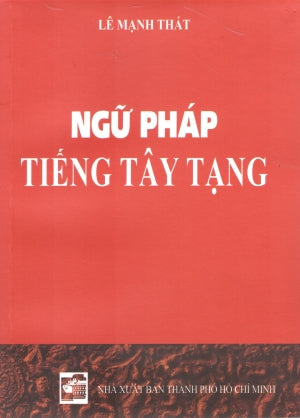 Ngữ Pháp Tiếng Tây Tạng Tổng Hợp TP (H.Quang)