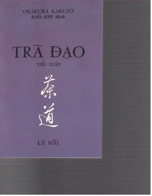 Trà Đạo (Tiểu Luận) Huệ Quang (Ảnh Ấn)
