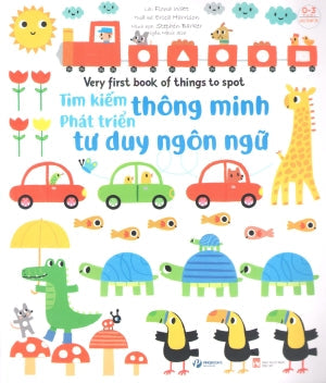 Tìm Kiếm Thông Minh Phát Triển Tư Duy Ngôn Ngữ (0-3 Tuổi). Phụ Nữ (PingBooks)