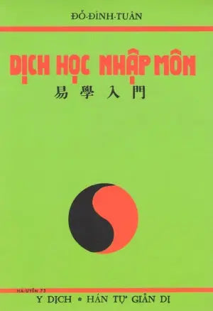 Dịch Học Nhập Môn . Huệ Quang (Ảnh Ấn)