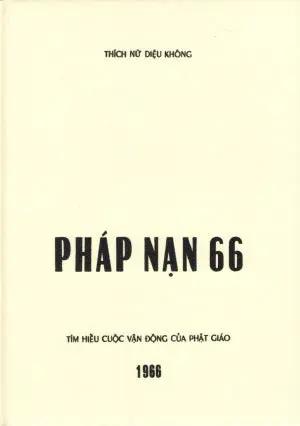 Pháp Nạn 66 (Bìa Cứng) (Pháp Nạn 1966) Tôn Giáo (Hue Quang)