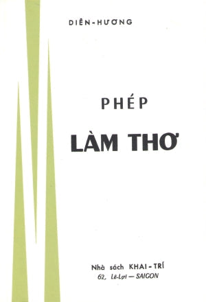 Phép Làm Thơ . Huệ Quang (Ảnh Ấn)