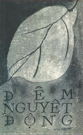 Đêm Nguyệt Động ( Thơ ) (Sách Trước 1975) . Huệ Quang (Ảnh Ấn)