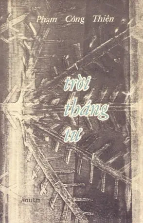 Trời Tháng Tư - Tùy Bút (Sách Trước 1975) .