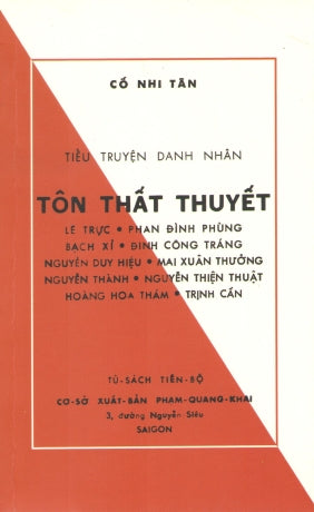 Binh Thư Yếu Lược Dân Trí (M.Thắng)