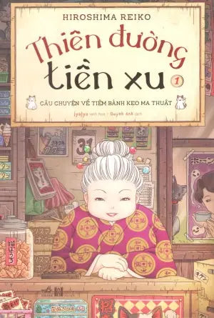Thiên Đường Tiền Xu - Tập 1 .