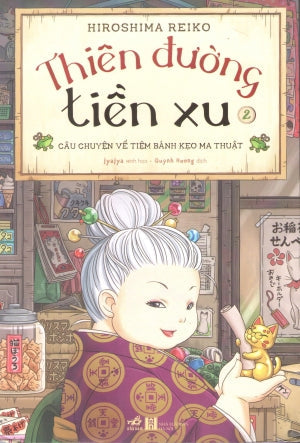 Thiên Đường Tiền Xu - Tập 2 . Hà Nội (Nhã Nam)