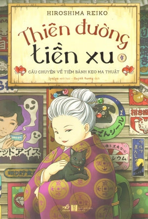 Thiên Đường Tiền Xu - Tập 4. Hà Nội (Nhã Nam)