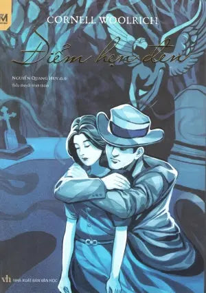 Điểm Hẹn Đen / Rendezvous In Black (Tiểu Thuyết). Văn Học (Phúc Minh)