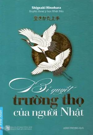 Bí Quyết Trường Thọ Của Người Nhật / Living Long, Living Good . Tổng Hợp TP (F.News)