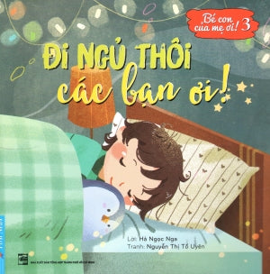 Bé Con Của Mẹ Ơi! (Bộ 3 Tập) Tổng Hợp TP (F.News)
