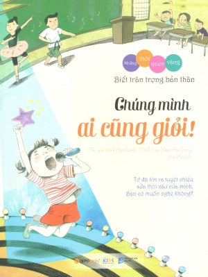 Những Thói Quen Vàng - Chúng Mình Ai Cũng Giỏi! . Dân Trí (Alpha)