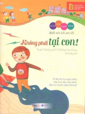 Những Thói Quen Vàng - Không Phải Tại Con! . Dân Trí (Alpha)