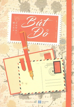 Bút Đỏ (Tiểu Thuyết) / Akai Pen Hà Nội (AZ)