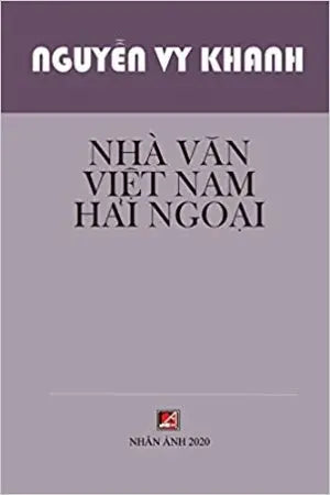 Nhà Văn Việt Nam Hải Ngoại (Nguyễn Vy Khanh) Nhân Ảnh