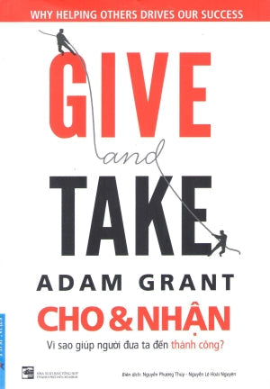 Cho Và Nhận / Give And Take (Cho & Nhận) Tổng Hợp TP (F.News)