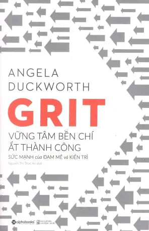 GRIT - Vững Tâm Bền Chí Ắt Thành Công