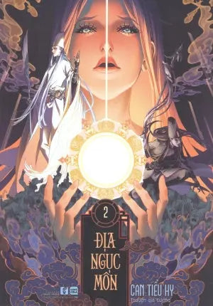 Địa Ngục Môn - Tập 2 Mỹ Thuật (Comicola)