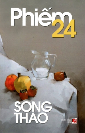 Phiếm 24 (Chuyện Phiếm 24) . Nhân Ảnh