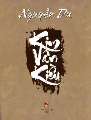 Kim Vân Kiều Thơ Nguyễn Du (Bìa Mềm)