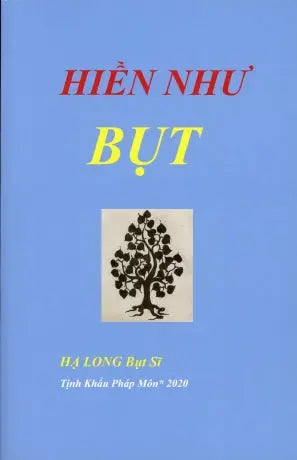 Hiền Như Bụt . Hạ Long Văn Đàn