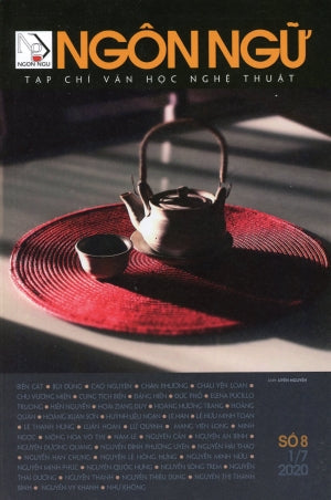 Tạp Chí Văn Học Nghệ Thuật - Ngôn Ngữ - Số 8 tháng 07/2020 . Tạp Chí Ngôn Ngữ (Nhân Ảnh 2020)